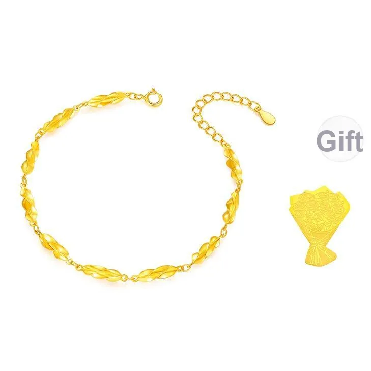JINLIUFUJIXIANG Bracelets Women's