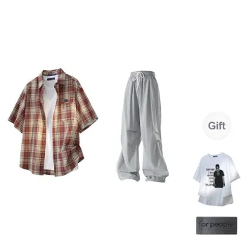 FAX FOR FMACM Shirt Matching Set Unisex
