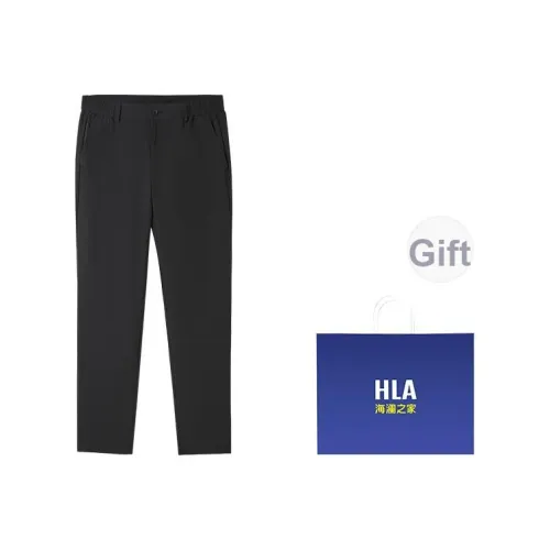HLA Мужские Повседневные Брюки