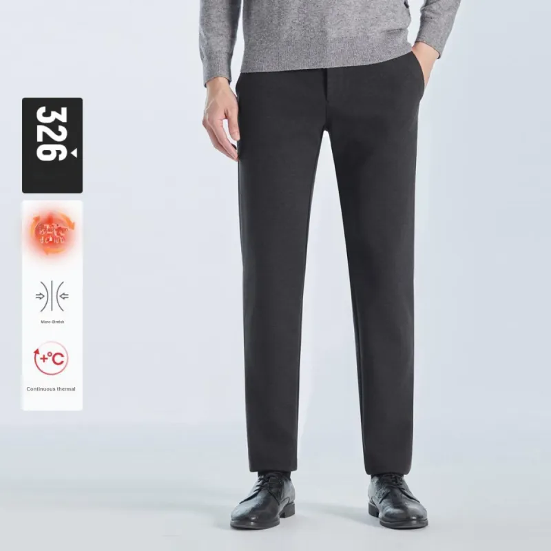 LESS IS MORE FW24 Casual Pants Men-9