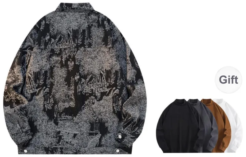 Airwalk Denim Jackets Unisex-15