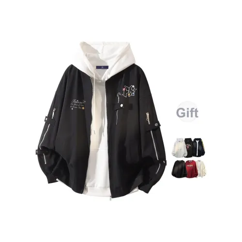 FAX FOR FMACM Унисекс Куртки