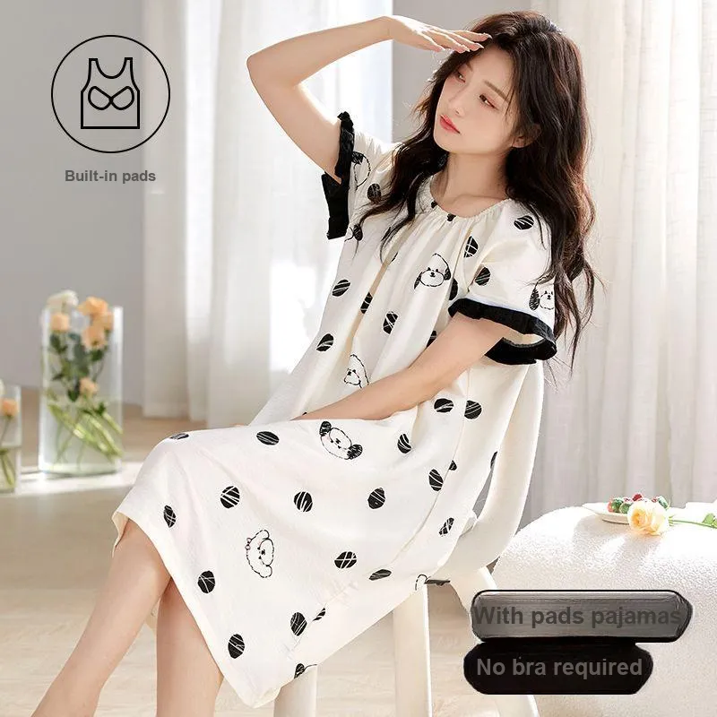 Ta Yan Women's Nightgowns-9