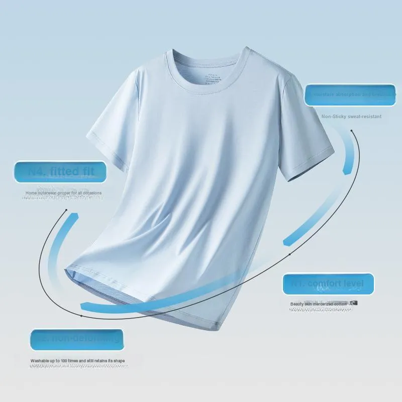 MADALLO Men Undershirts-2
