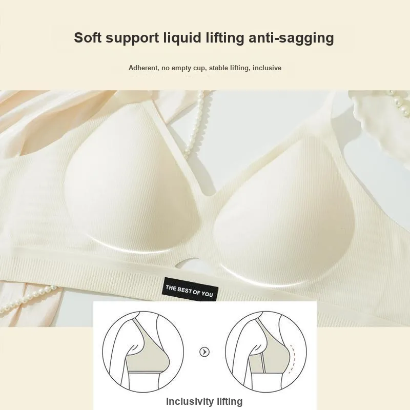 OUSHIBO Women's Bras-3