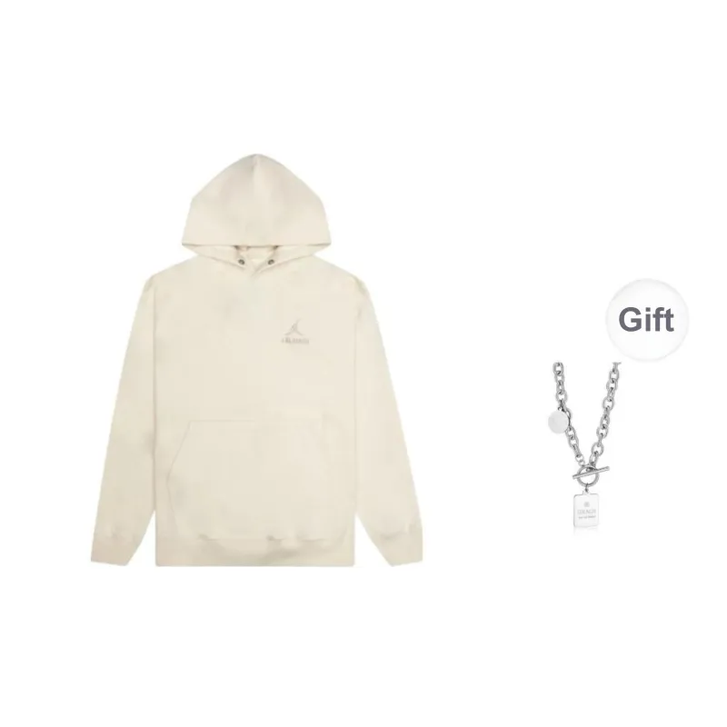 Jordan Sweatshirt Unisex Coconut Milk-0