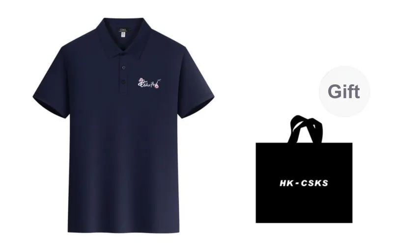 CSKS Polo Shirts Unisex-46