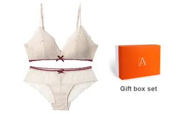 FREELASS Underwear Set Women's Gift Box Set