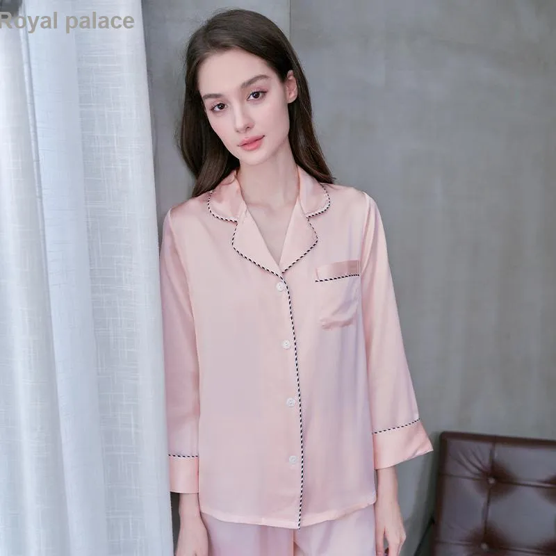 Imperial Palace Pajama Set Women's-8