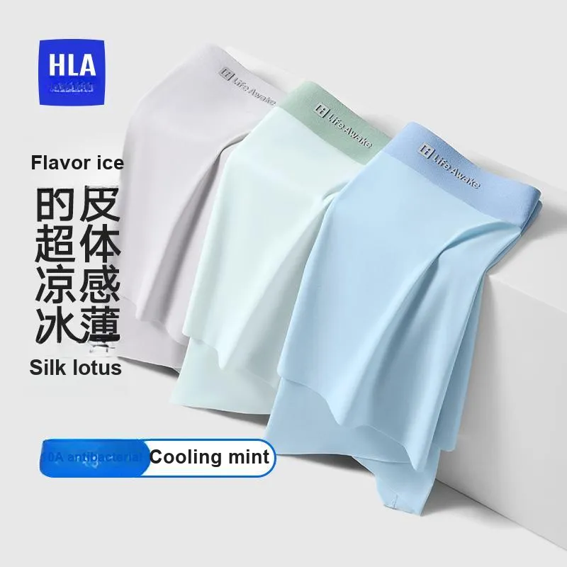 HLA Men Boxer Shorts-1