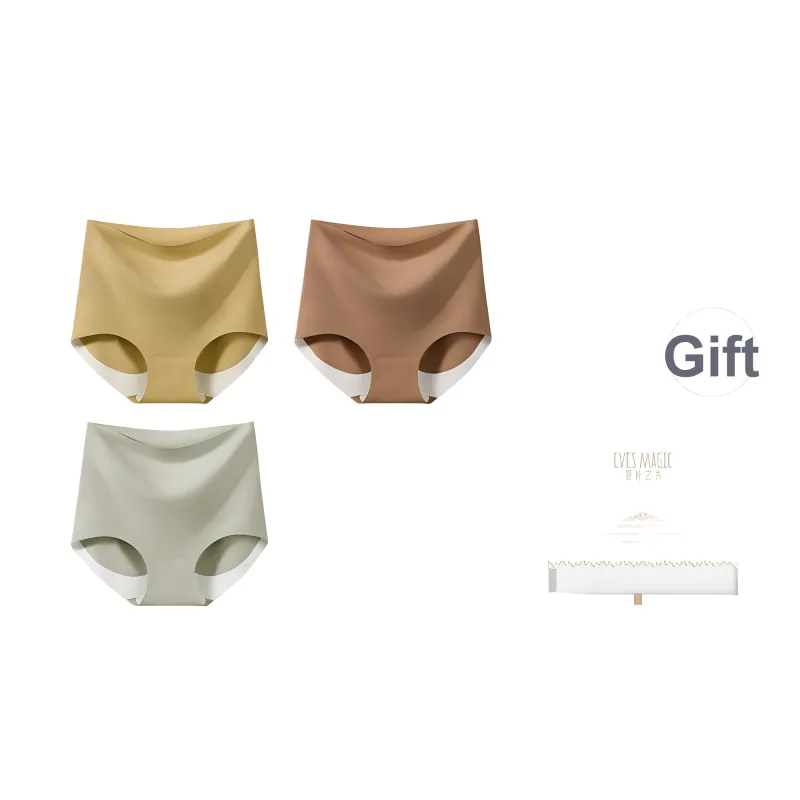 XIA.WA.ZHI.XIU Underpants Women's Box 3 Pack-20