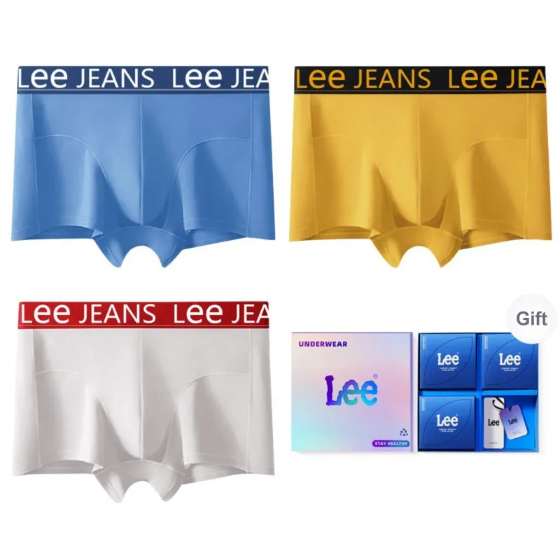 Lee Underwear Gift Box Men's Combo Set-14