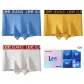 3 Pack[White+Warm Mango Yellow+Sea Jay Blue]