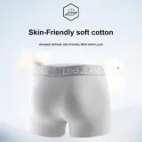 Box 4 Pack (White+White+Gray+Orange)
