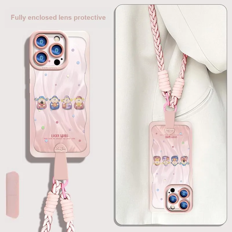Interesting shell Phone Cases-7