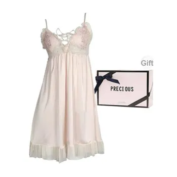 OEING Nightgown Women's Gift Box Set