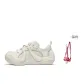 White (Comes with Mushroom Clip)