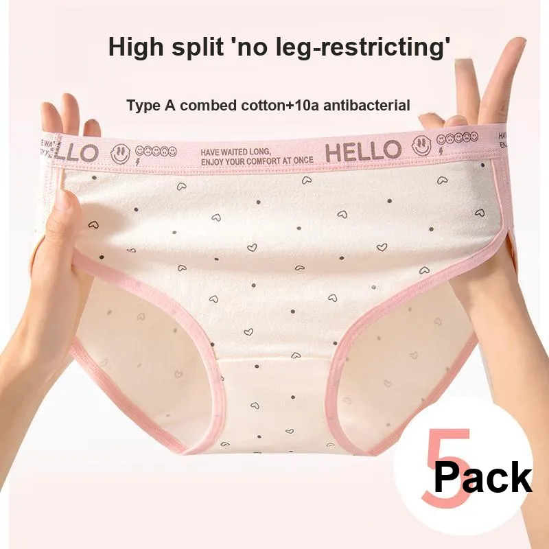 Urban Beauty Underpants Women's Shopping Bag 3 Pack-2