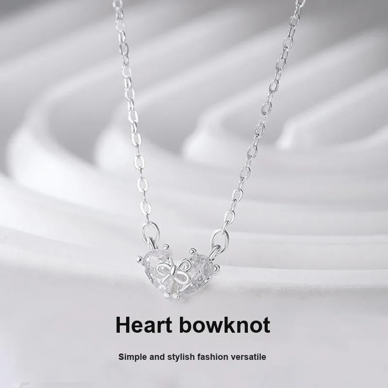MISS TOOYA S999 Fine Silver Necklaces Women's-1