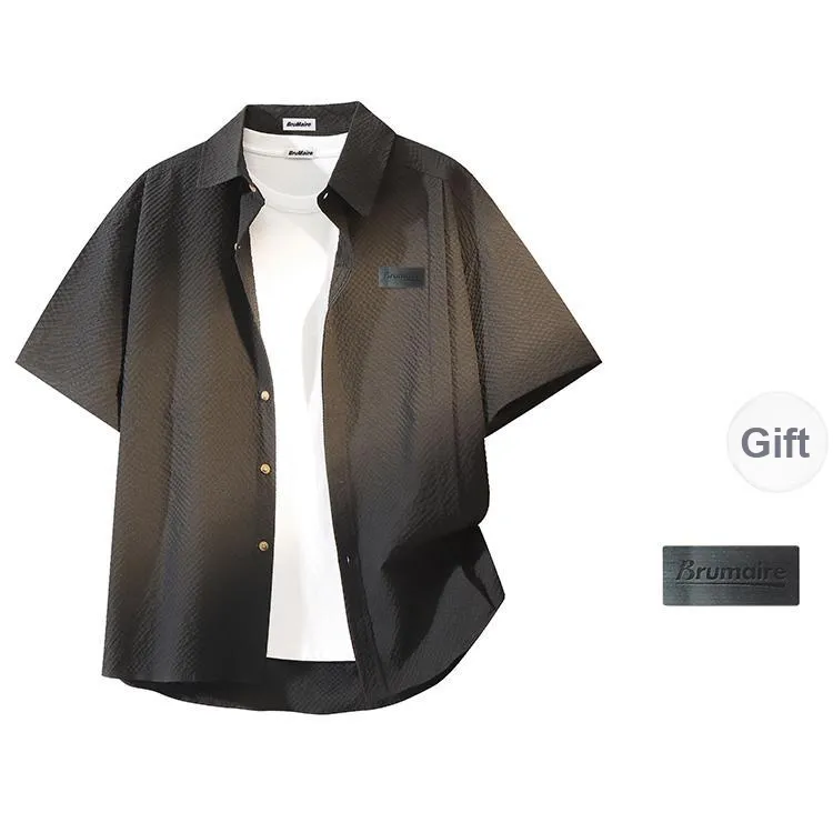 BRUMAIRE Shirts Unisex-0