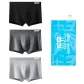 3-Pack (Black 1, Dark Gray 1, Light Gray 1)