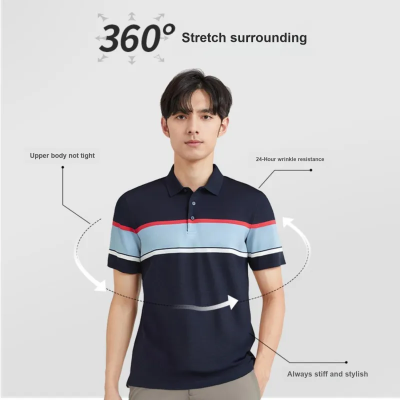 SUNDANCE Polo Shirts Men-2