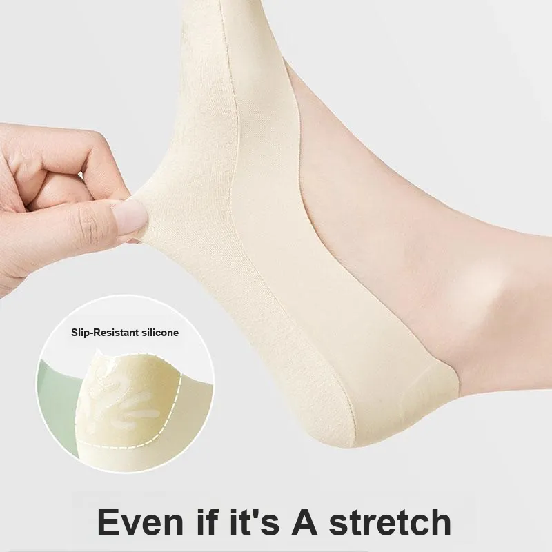 The Temptation Of The Muse No Show Socks Women's 6 Pack-18