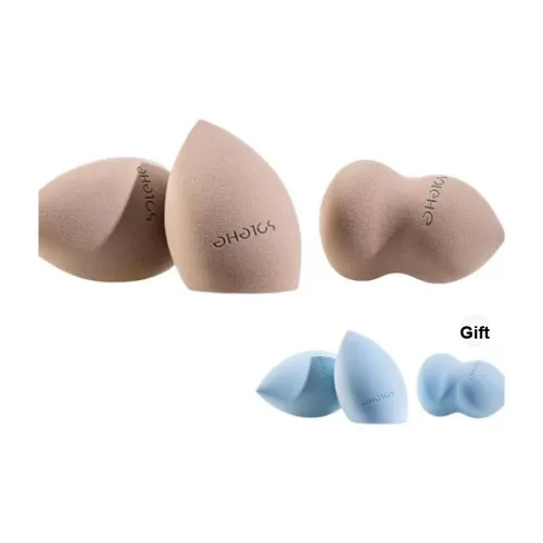 SOLEHE Puffs Макияжные спонжи Легко наносится Унисекс