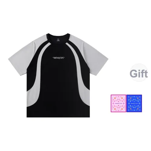 DOKI Короткий рукав T-рубашки унисекс