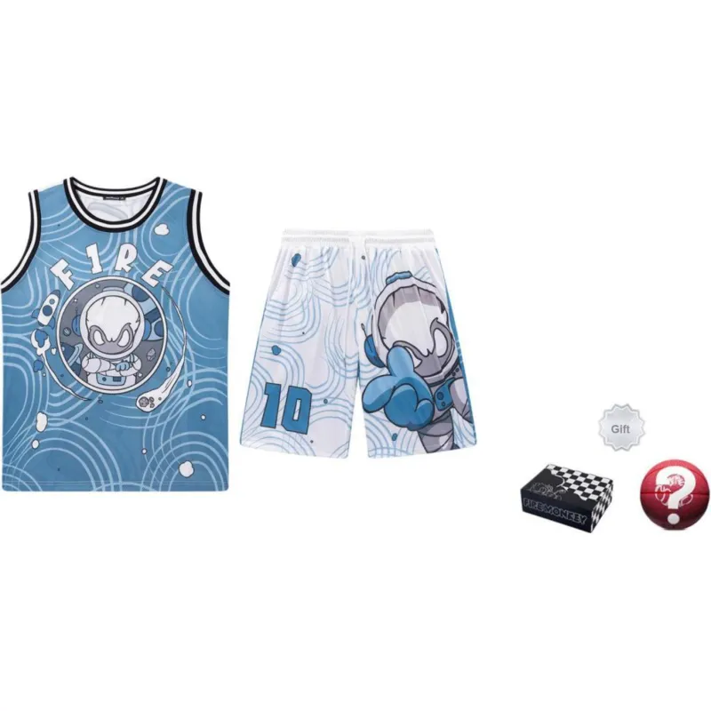 FireMonkey Clothing Sets Unisex-6