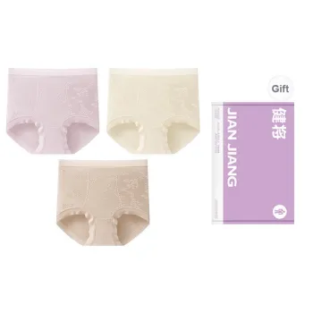 Master Underpants Women's Box 3 Pack