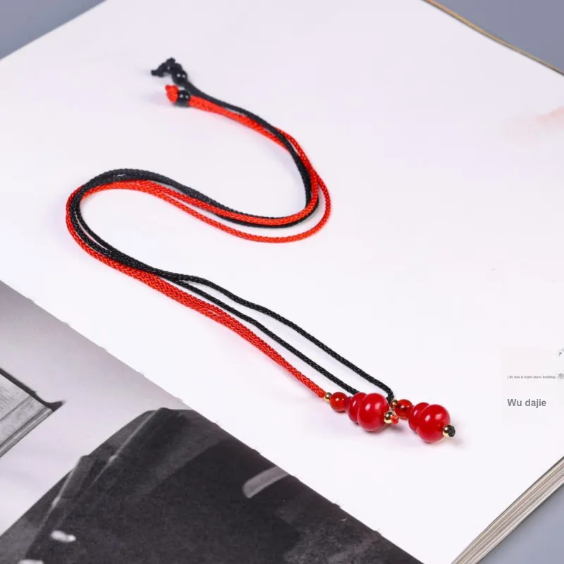 WUDE Bodhi Root Necklaces Unisex-10