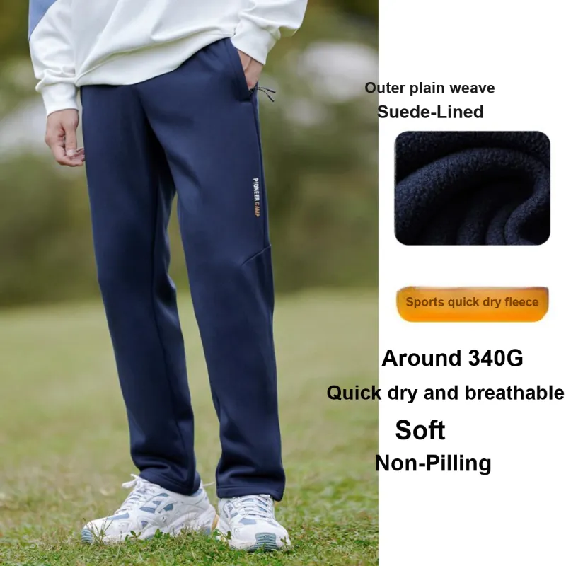 PIONEER CAMP Casual Pants Unisex-12