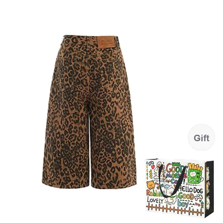 OURUOKE Jeans Women's-6