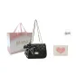 Black Shopping Bag Box