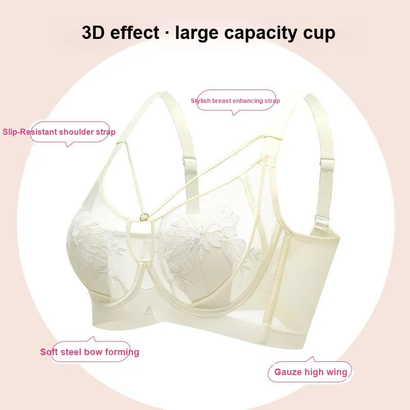 GRACEWELL Women's Bras-7