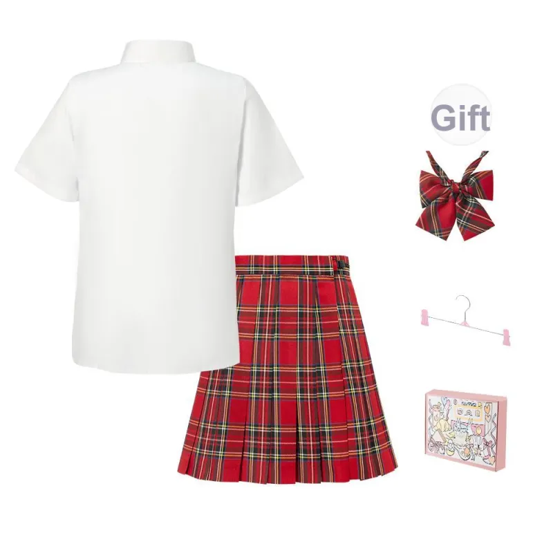 RIMUXINGHE Two Piece Skirt Sets Women's-1