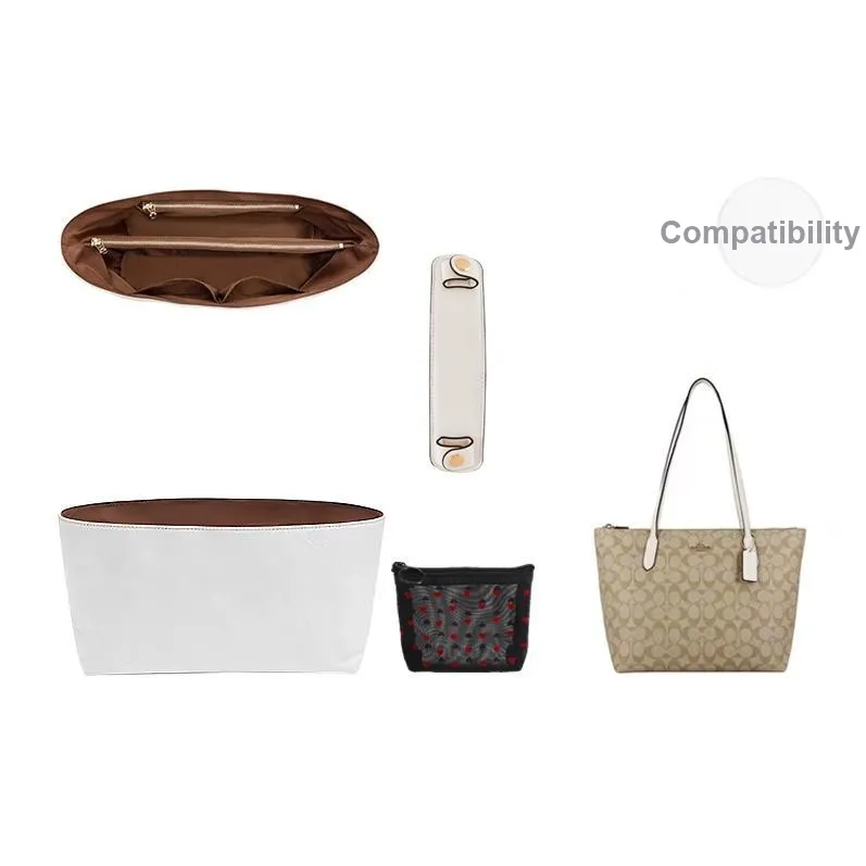 Luxury Care Artisan Workshop Микрофибра Сумка Вкладыш Женские Многоцветный