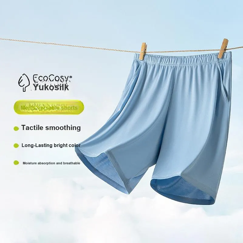 ROBINHOOD Men Pajama Pants-3