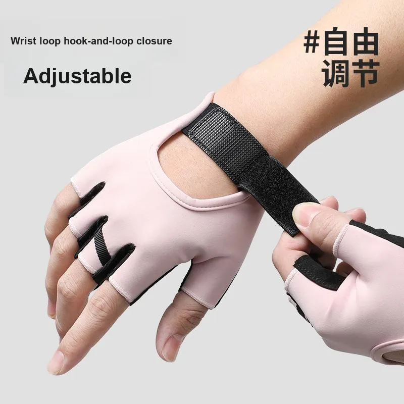 NANJIREN Thin Fitness Gloves Unisex-7
