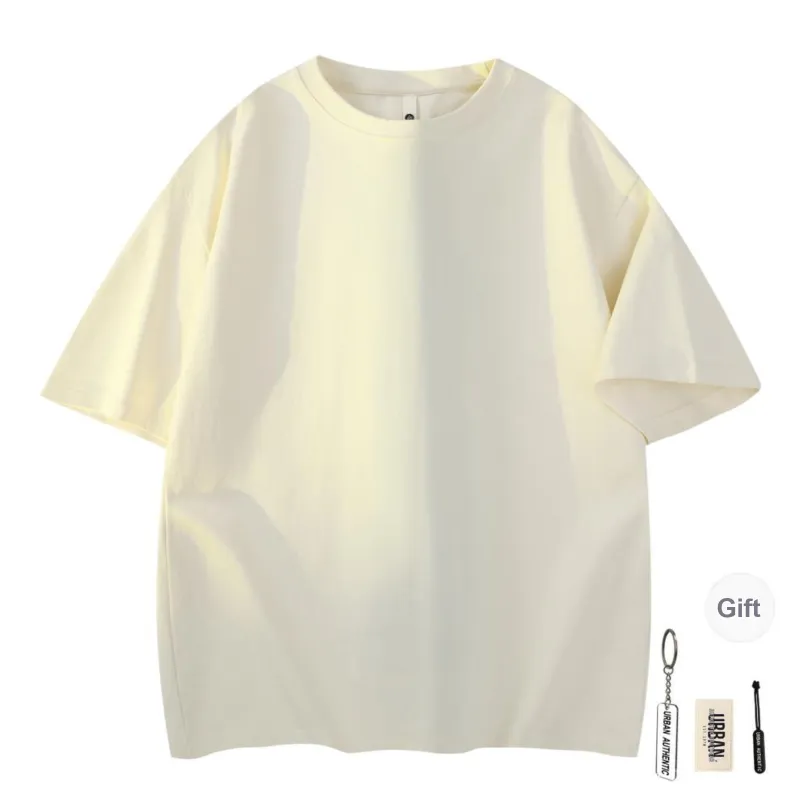 URBAN AUTHENTIC T Shirts Unisex-10