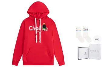 Charlie Luciano x HUTAOJIAZI Sweatshirt Unisex