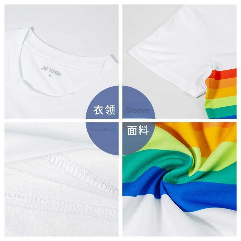YONEX Badminton Clothing Men's White-2