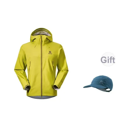 KAILAS Bogdan Водонепроницаемый Ветрозащитный And Дышащий Ветровка Унисекс