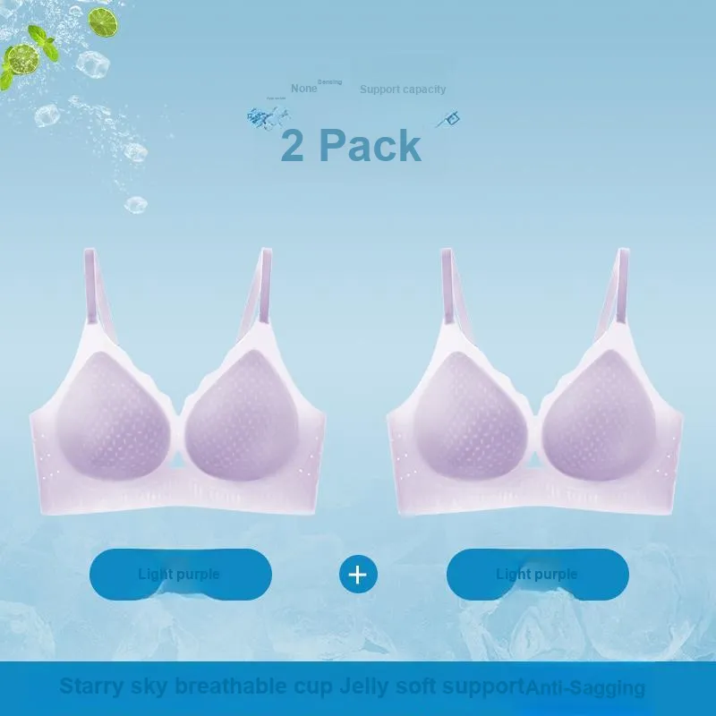 Cotton Gene Women's Bras-1