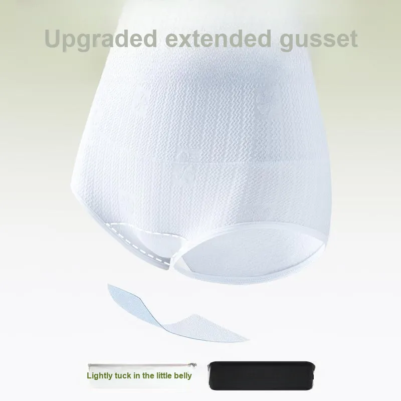 Urban Beauty Underpants Women's Shopping Bag 4 Pack-2