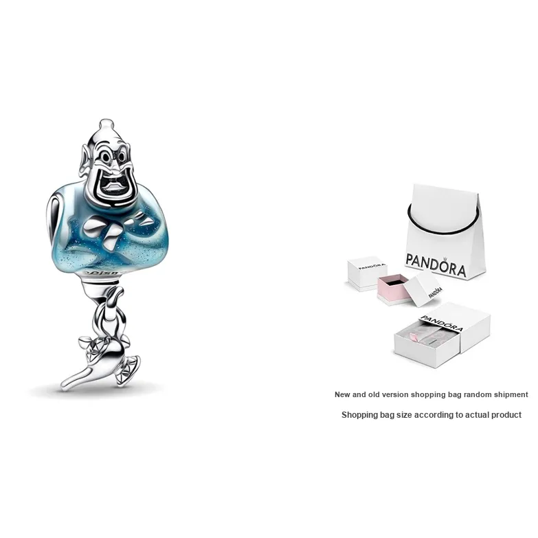 Pandora Disney Jewelry Accessories Women's Blue