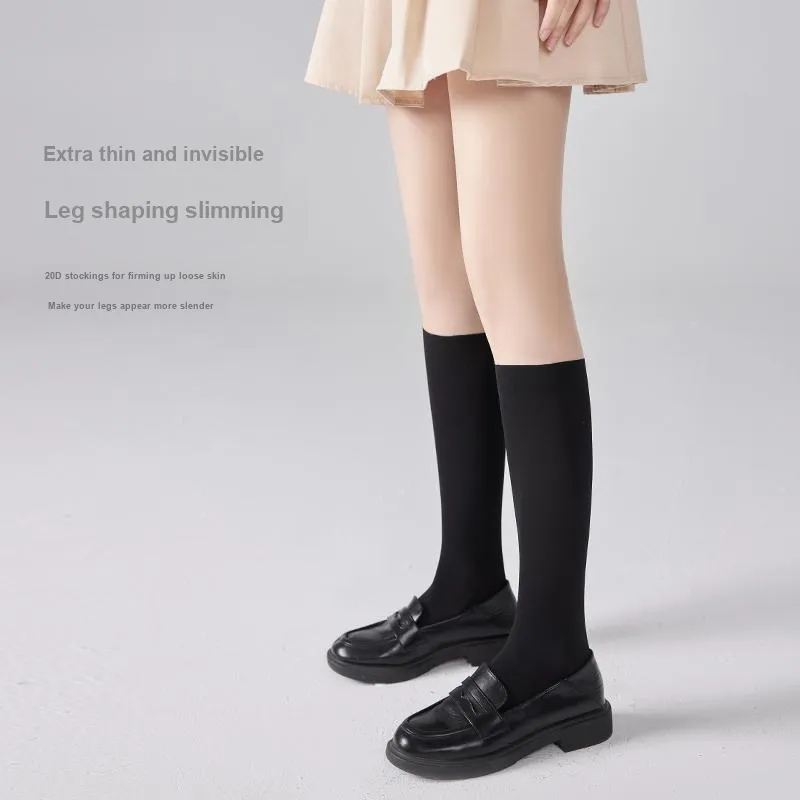 2323 Stockings Women's Combo Set-5