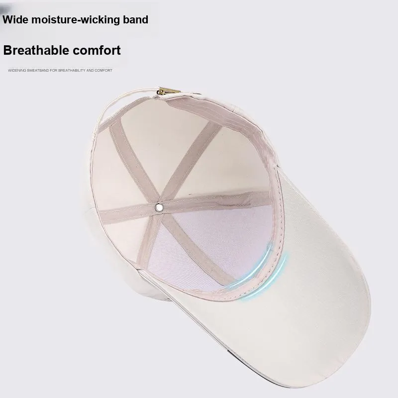 NANJIREN Thin Baseball Caps Men's-5