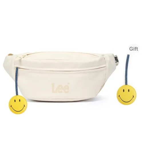 Lee Fabric Shoulder Bag Regular Unisex Multicolor
